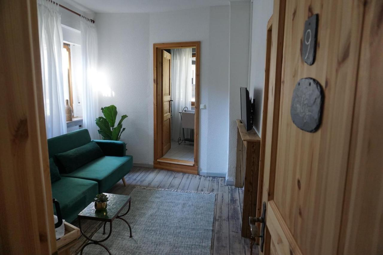 Hotel Garni Altes Winzerhaus Moselschaenke 科伯恩-贡多夫 外观 照片