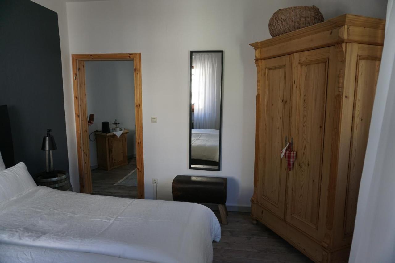 Hotel Garni Altes Winzerhaus Moselschaenke 科伯恩-贡多夫 外观 照片