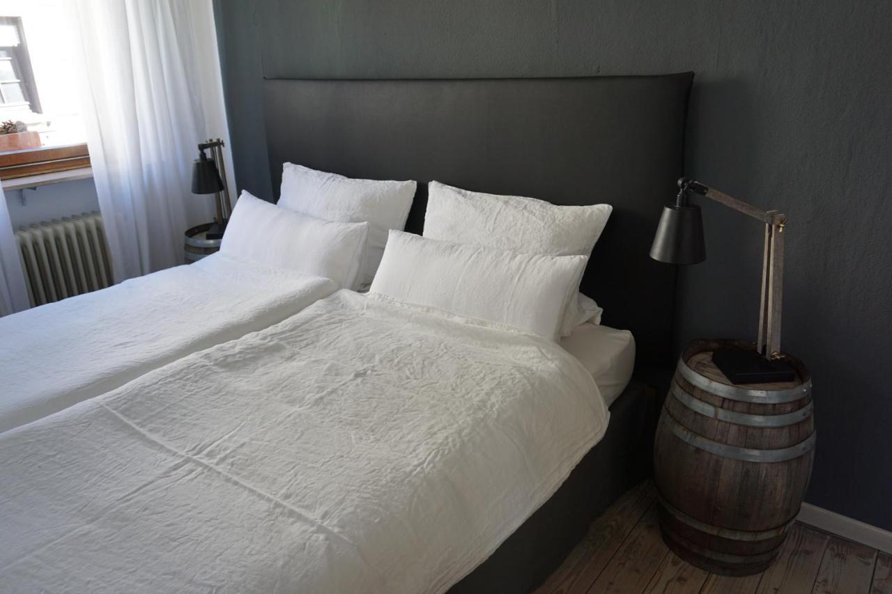 Hotel Garni Altes Winzerhaus Moselschaenke 科伯恩-贡多夫 外观 照片
