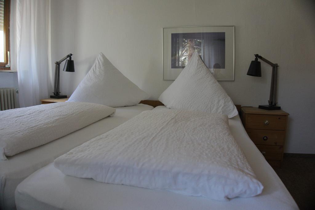 Hotel Garni Altes Winzerhaus Moselschaenke 科伯恩-贡多夫 客房 照片