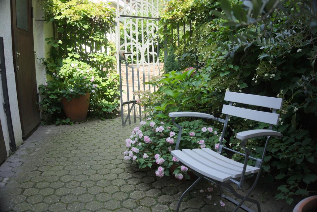 Hotel Garni Altes Winzerhaus Moselschaenke 科伯恩-贡多夫 外观 照片