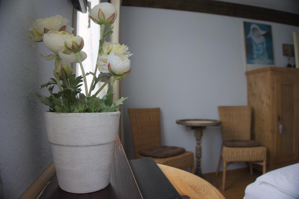 Hotel Garni Altes Winzerhaus Moselschaenke 科伯恩-贡多夫 外观 照片
