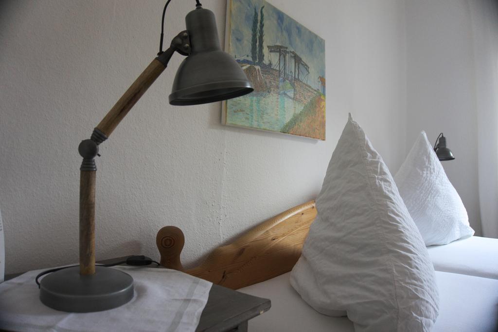 Hotel Garni Altes Winzerhaus Moselschaenke 科伯恩-贡多夫 外观 照片