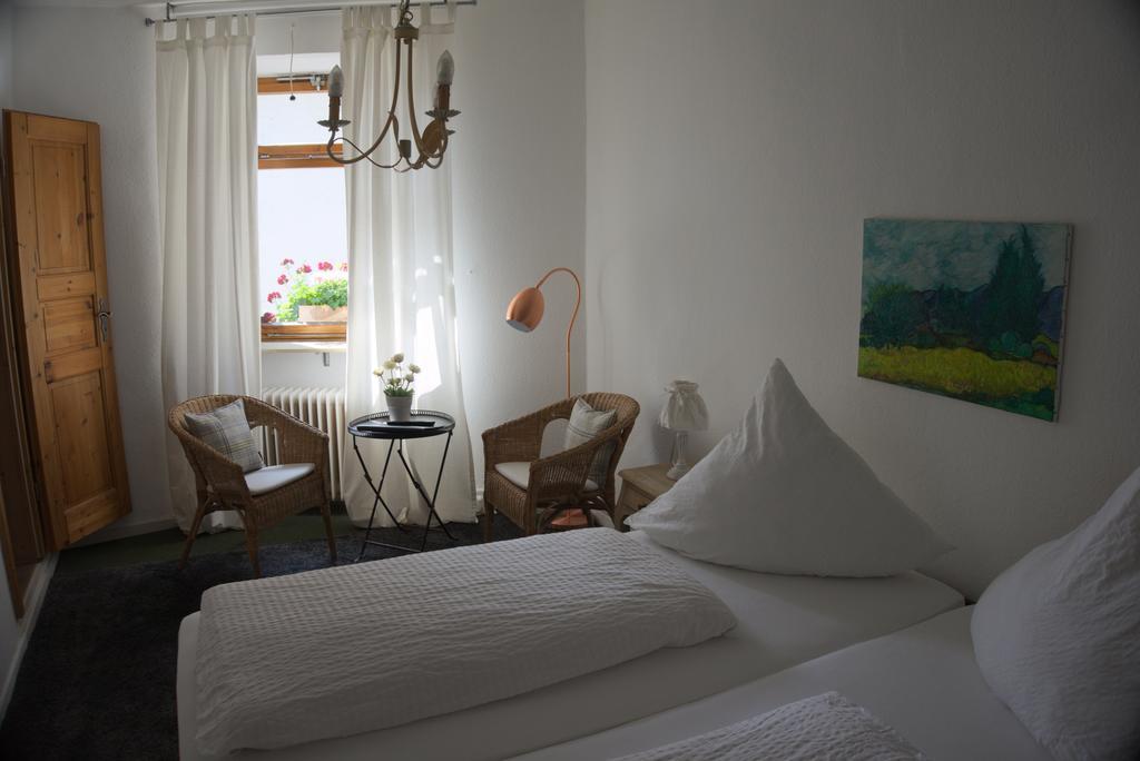 Hotel Garni Altes Winzerhaus Moselschaenke 科伯恩-贡多夫 外观 照片