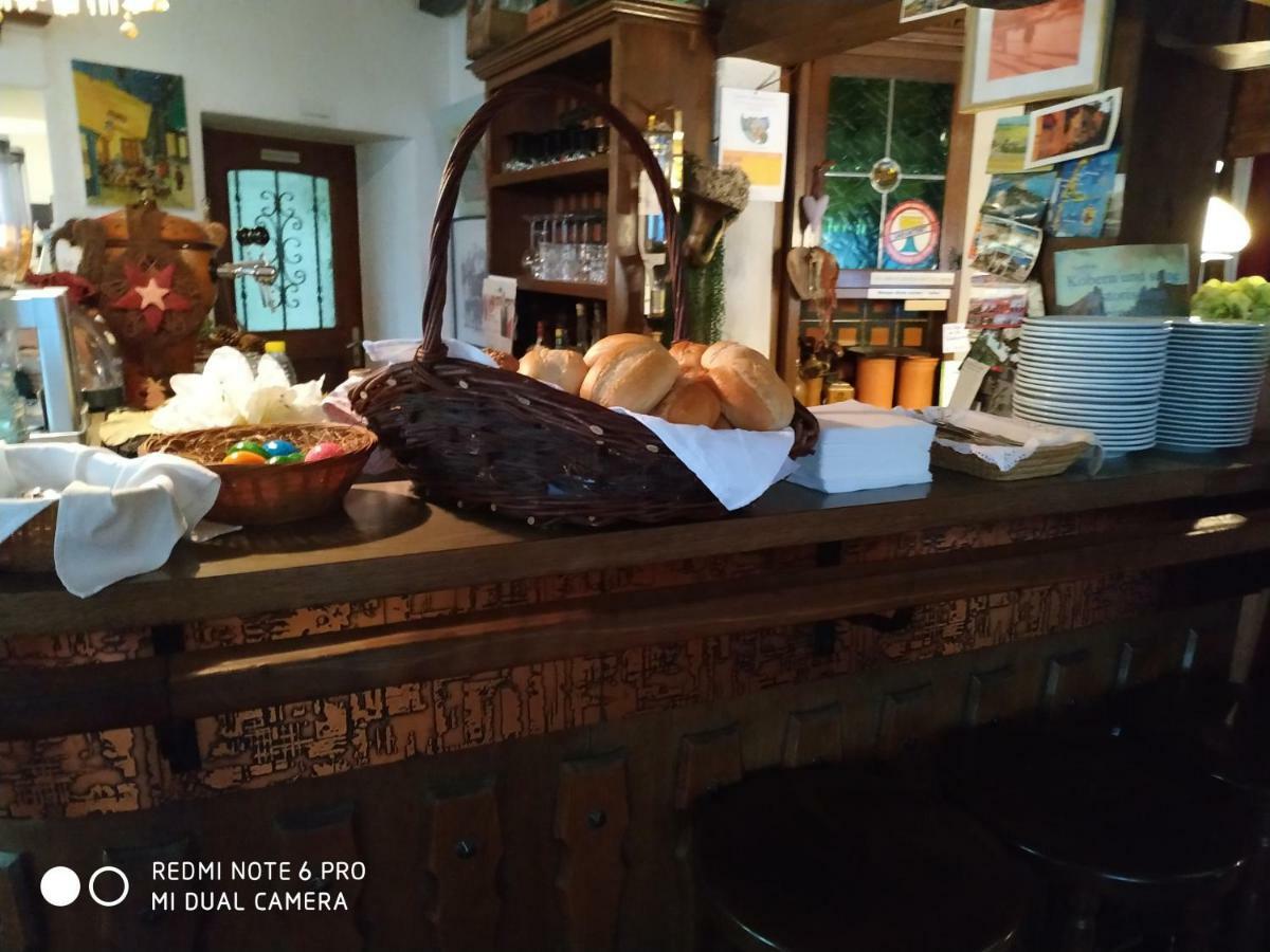 Hotel Garni Altes Winzerhaus Moselschaenke 科伯恩-贡多夫 外观 照片