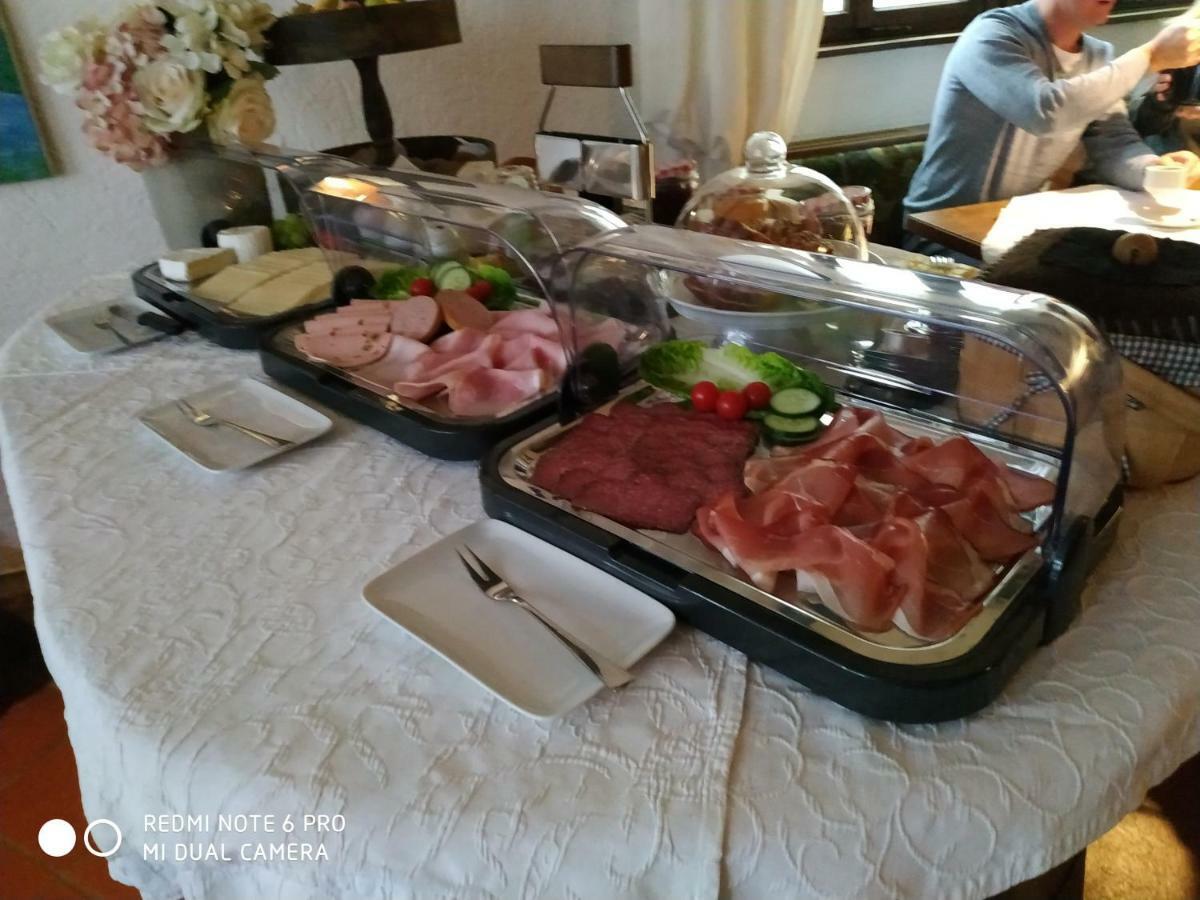 Hotel Garni Altes Winzerhaus Moselschaenke 科伯恩-贡多夫 外观 照片